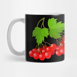 Tryzub Grapes Mug